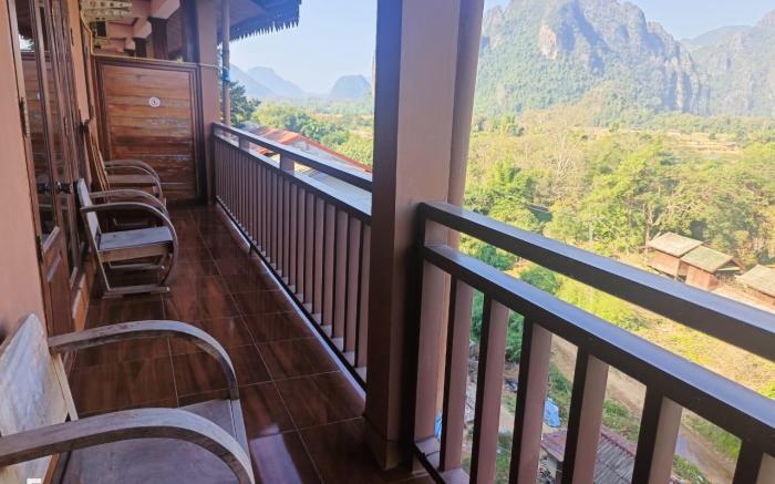 Happy Riverview Hotel VangVieng