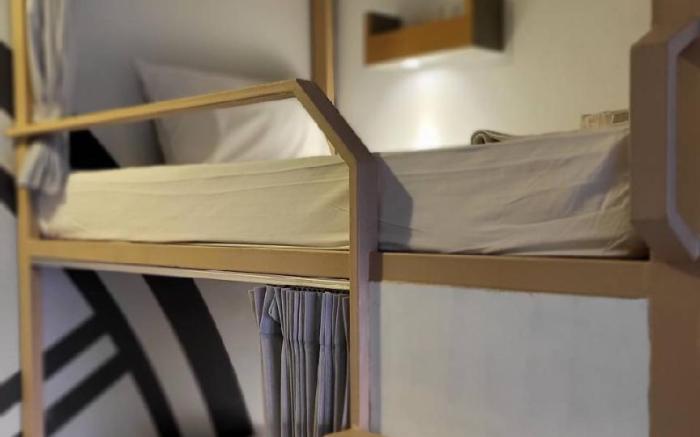 Terminal 58 hostel @town