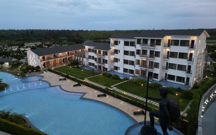 Sportico Resort Bangalore