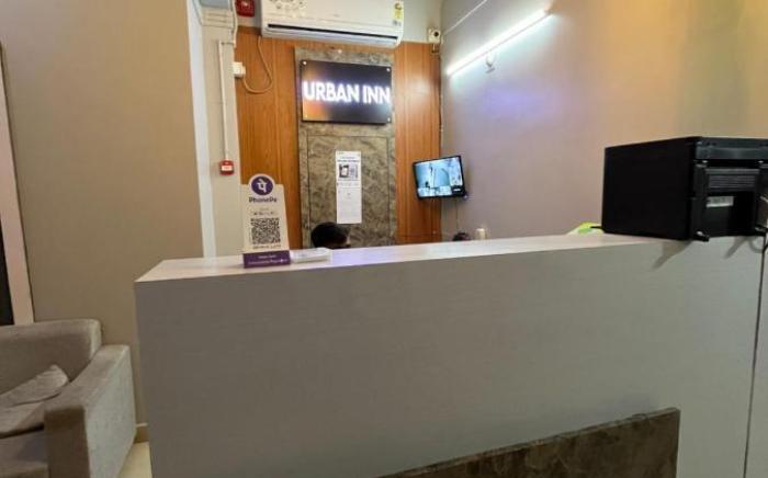 Urban Inn Rukminigaon