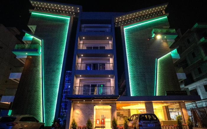 Swarna- Hotel & Resort