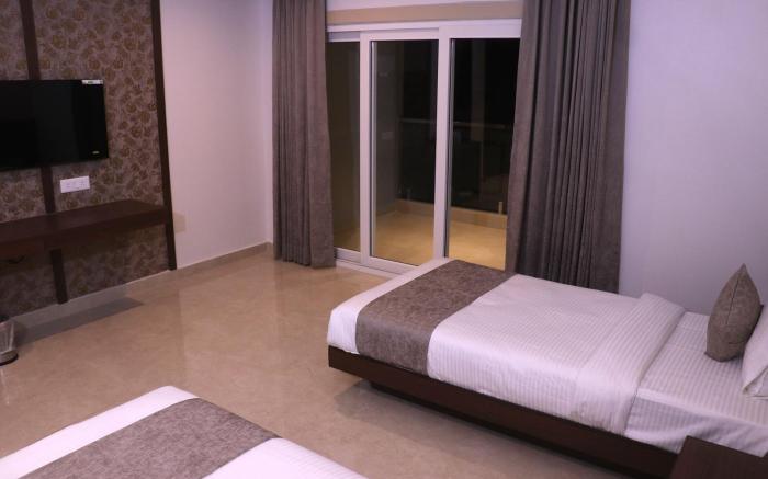 Swarna- Hotel & Resort
