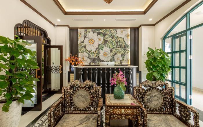 Stella Marina Boutique Hotel