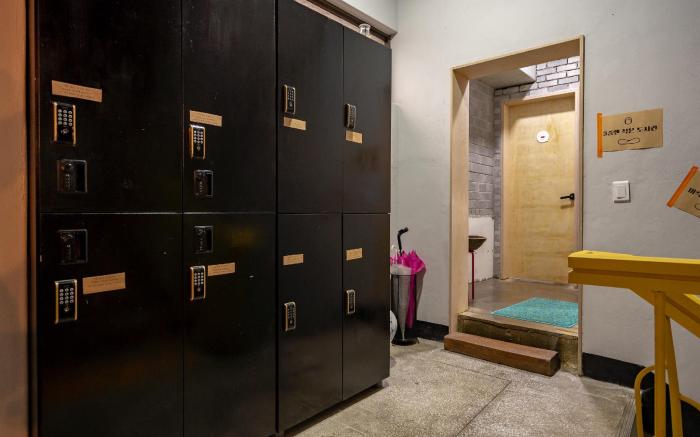 Mireuk Mireuk Beer Hostel