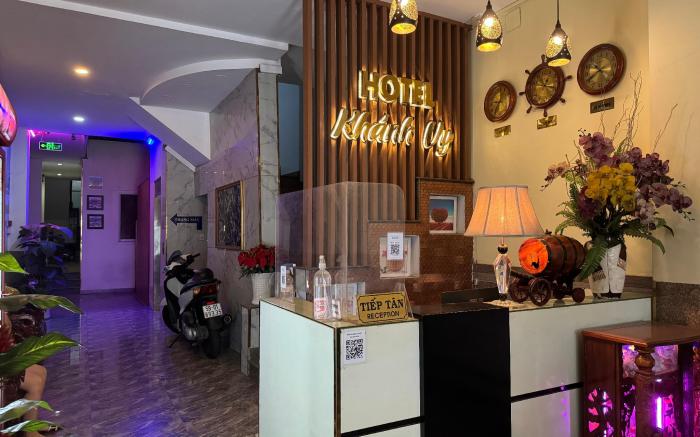 Khách Sạn Khánh Vy