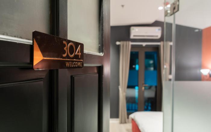 Hạng phòng Standard - Gấu Hotel