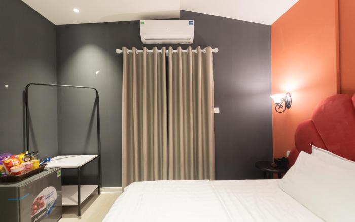Hạng phòng Standard - Gấu Hotel