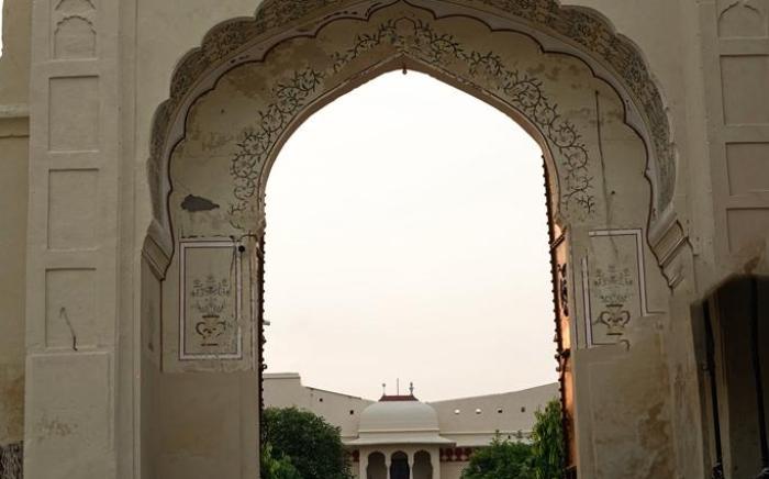 Bhadrawati Palace