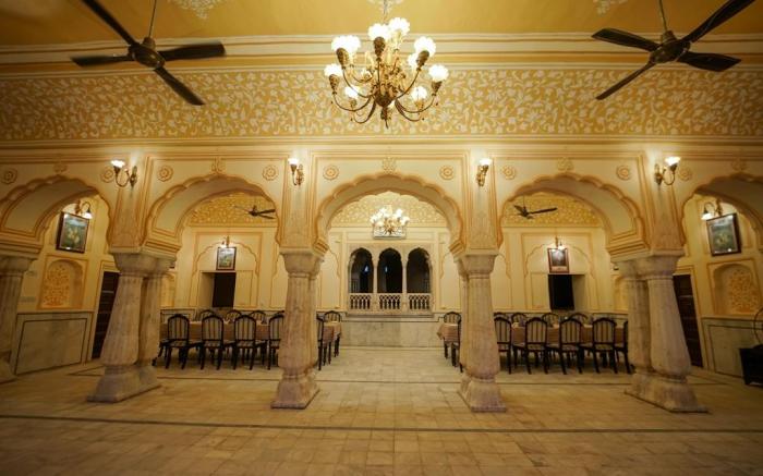 Bhadrawati Palace
