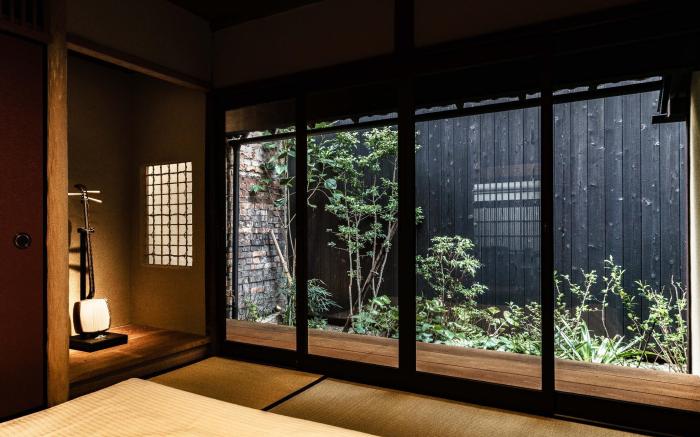 Kyoto Machiya Fukune