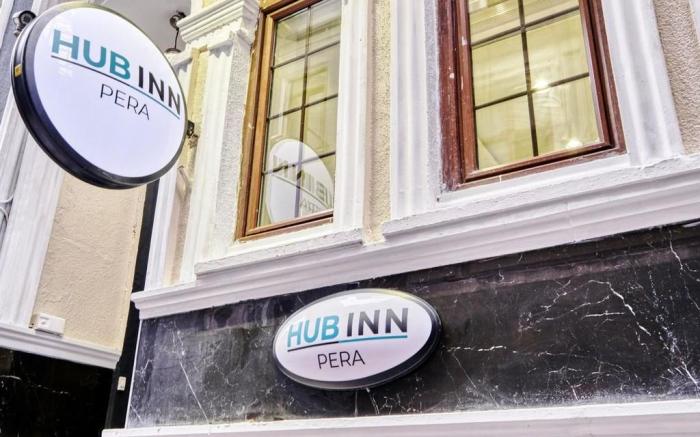 Hub Inn Pera