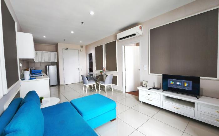 Lovely Suite@I-city 2 Bedroom Apartment