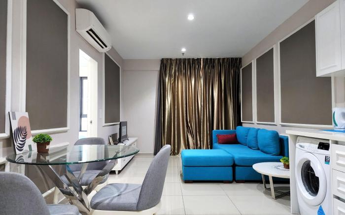 Lovely Suite@I-city 2 Bedroom Apartment