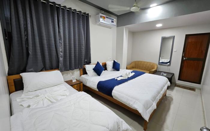 HOTEL HARE KRISHNA