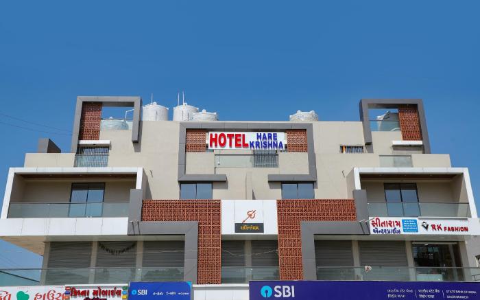 HOTEL HARE KRISHNA