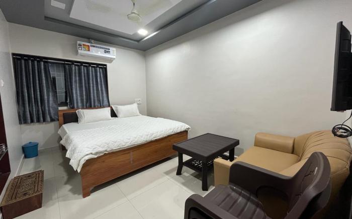 HOTEL HARE KRISHNA