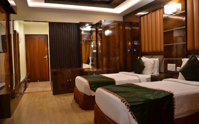 Benzz Park family Resort kodaikanal