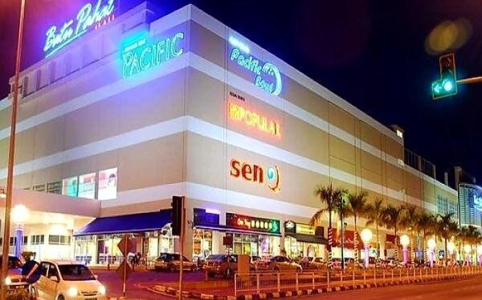 Whole house 3 min to Bp Mall Aeon 3BR