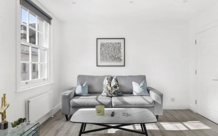 Hububb Luxury Knightsbridge Apartments Four