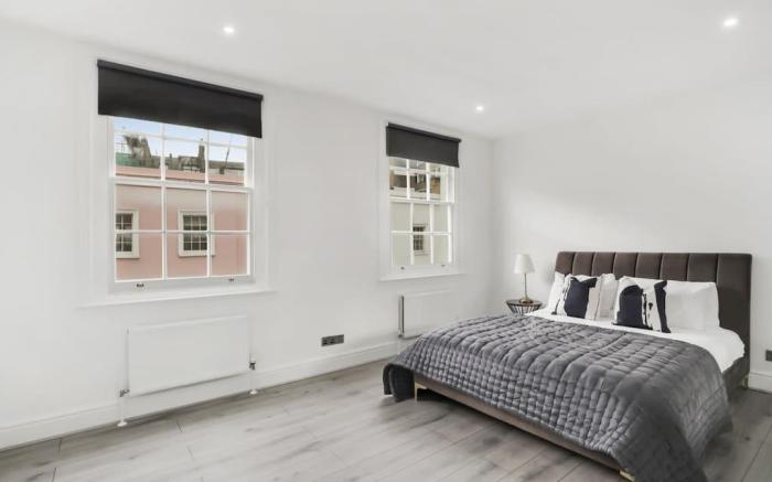 Hububb Luxury Knightsbridge Apartments Four
