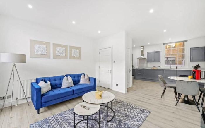 Hububb Luxury Knightsbridge Apartments Two