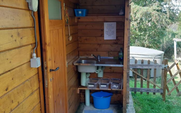 The Little Blue Caravan