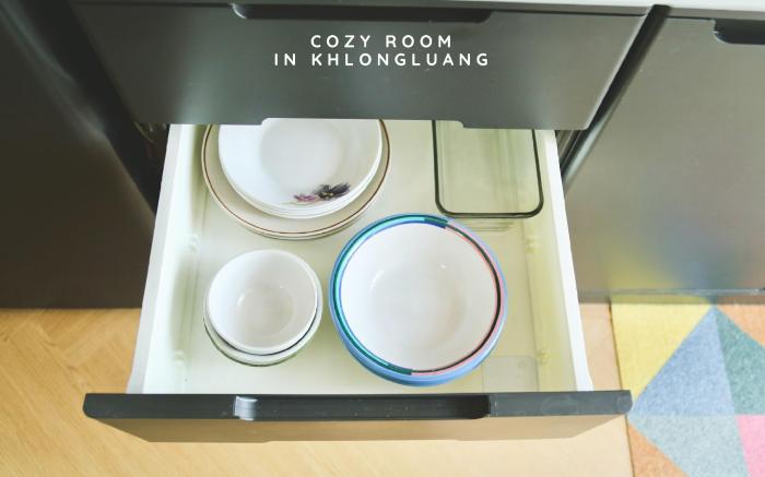 Cozy room in Khlongluang II - Self Check-in
