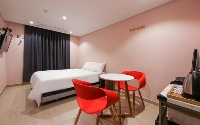 Busan Station Hotel 26