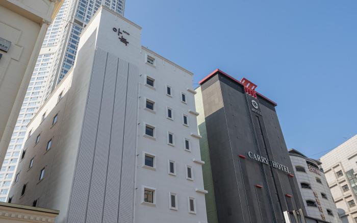 Aank Hotel Ilsan Tanhyeon branch