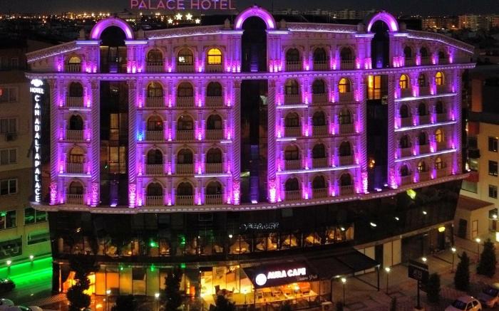 CAN ADALYA PALACE HOTEL