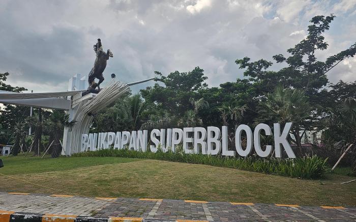 PENTAPOLIS APARTMENT BALIKPAPAN TYPE STUDIO ROOM