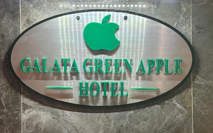 galata green apple hotel