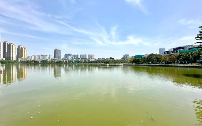 Five Star Studio Near Keangnam And My Dinh