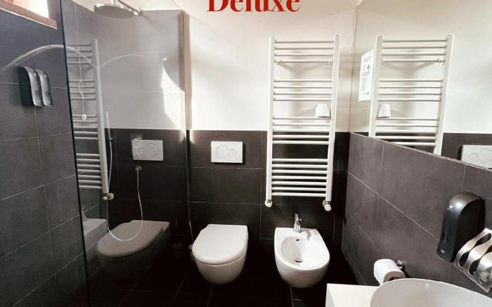 Deluxe Double Room con Bagno interno privato