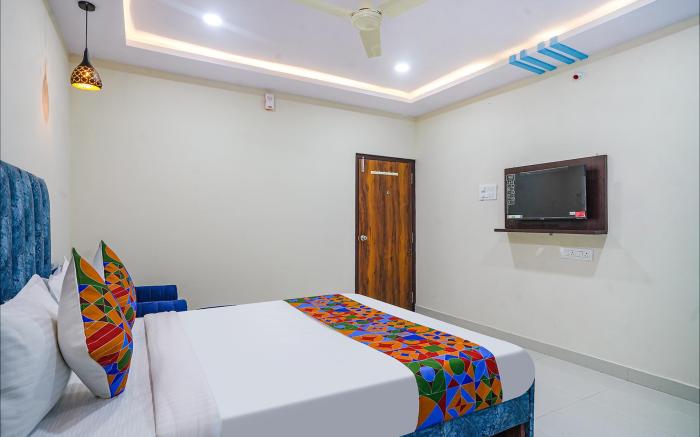 FabHotel Grand Broholic - Nr Hitech City