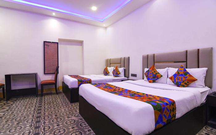 FabHotel KGF
