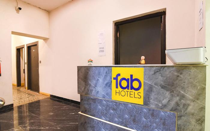 FabHotel KGF
