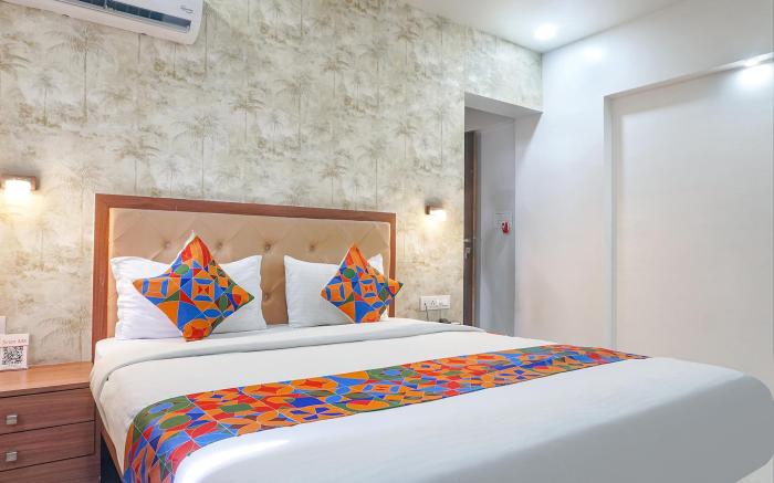 FabHotel Emersion Residency - Nr. Dnyanjyoti Savitribai Phule Udyan