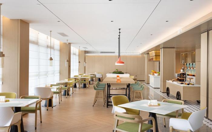 Home2 Suites by Hilton Wenzhou Wencheng