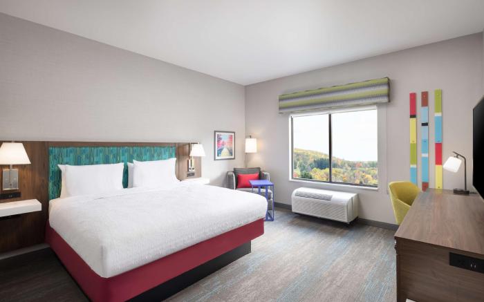 Hampton Inn Hornell