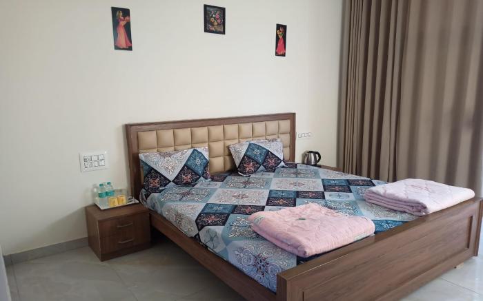 Dundi Mango Mist Resort