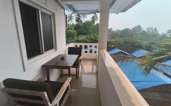 SHANKAR by the SEA, 2 min from Mandrem Beach