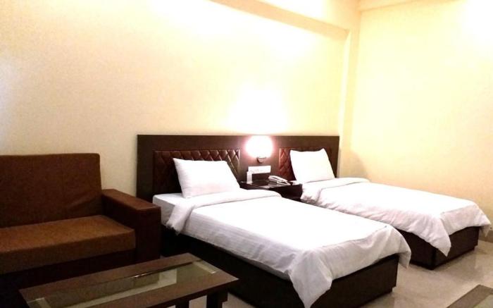 Hotel Sravasti Residency