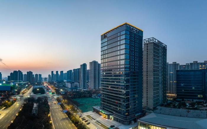 Holiday Inn Express Xi'An Aerospace Town By IHG