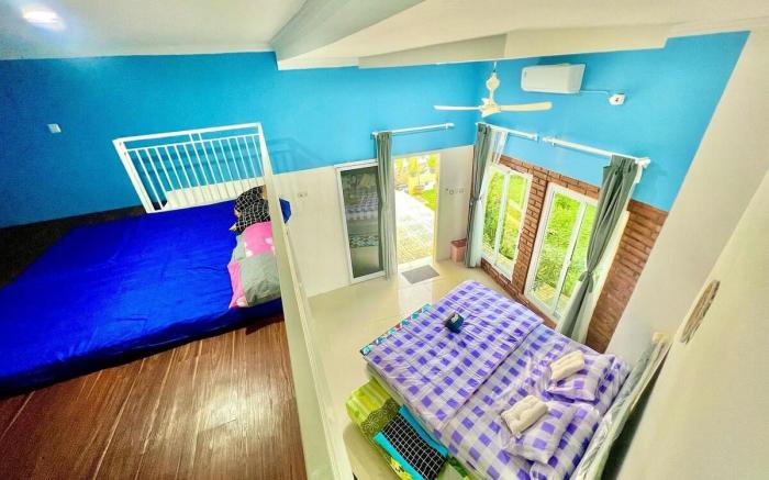 Villa Boca Sentul Bogor, Private pool villa 4BR