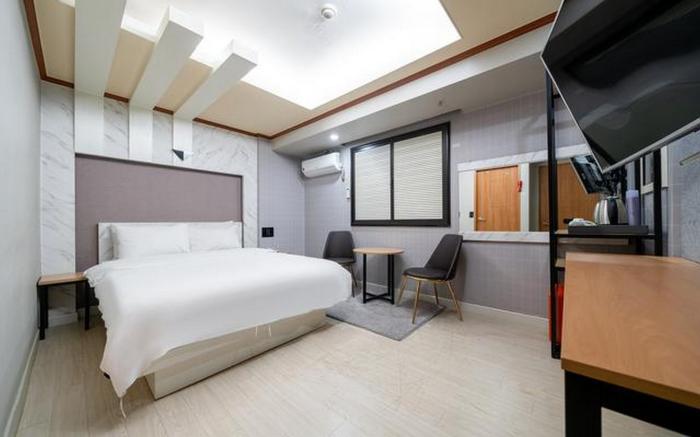 Sincheon Jamsil NU Hotel Sports Complex Advantages