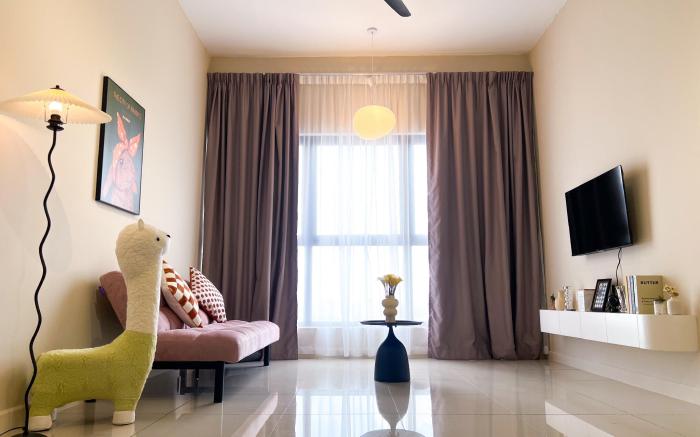 5-8Pax Puchong IOI Rio Bandar Puteri Le Pavilion