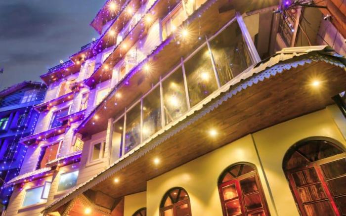 WONDER WOODS BOUTIQUE HOTEL
