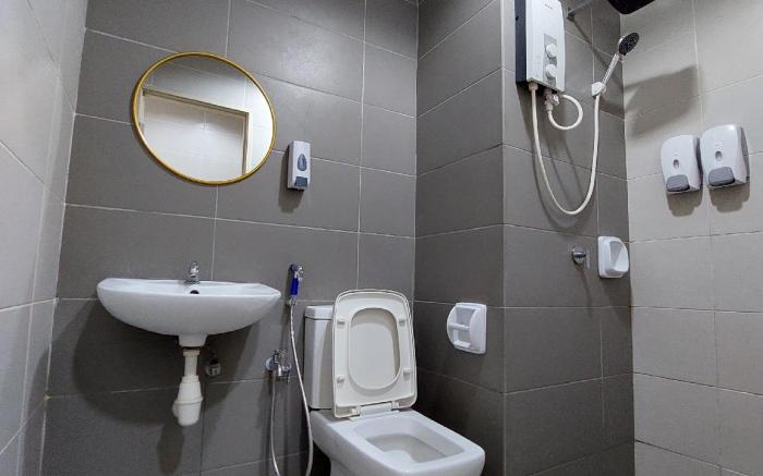 Three Elements*The Garden*MRT2*Netflix*SelfCheckIn