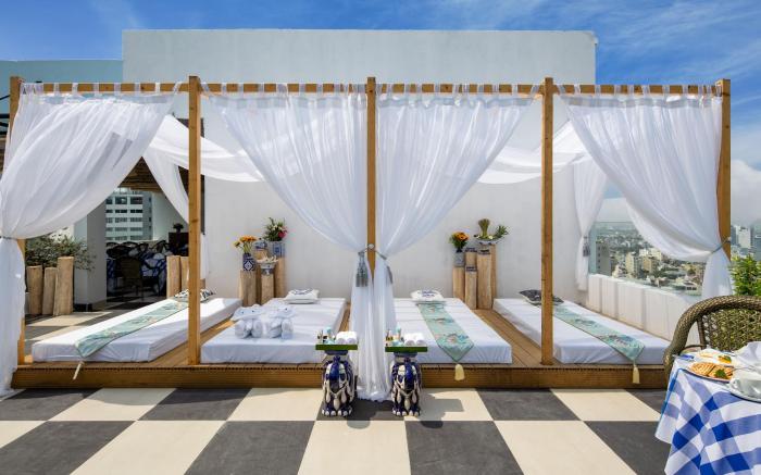 TGT BEACH DANANG HOTEL 